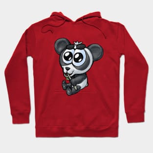 Panda (Animal Alphabet) Hoodie